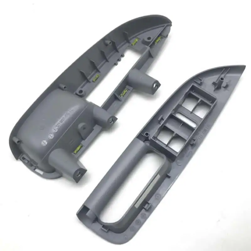 Дверная ручка SKTOO передняя и левая ручки внутри кронштейна подъемника Кнопочная