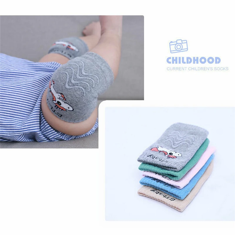 Новые детские гетры с милыми рисунками для маленьких мальчиков и девочек