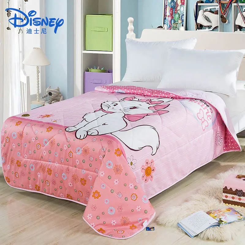 16 Disney декоративное полотенце, хлопок, летнее тонкое стеганое одеяло для сна с рисунком из мультфильма, детская спальня для маленьких девочек и мальчиков 150x200 см - Цвет: 16