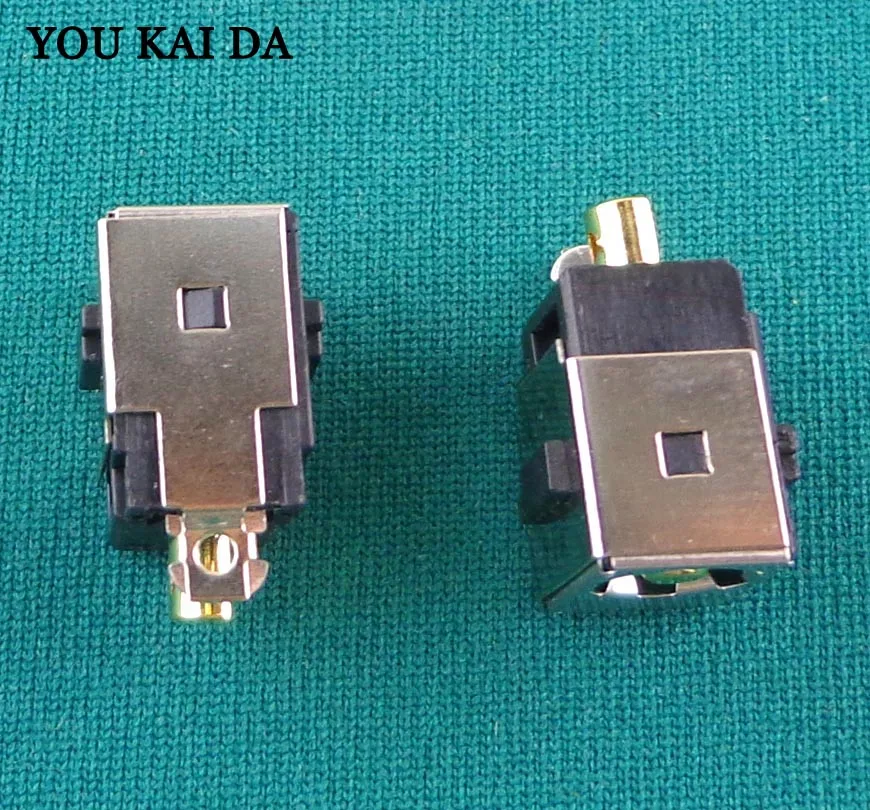 5 X оригинальный новый разъем питания постоянного тока для Lenovo F31 F31A B460 G430 G450 G550 Y310