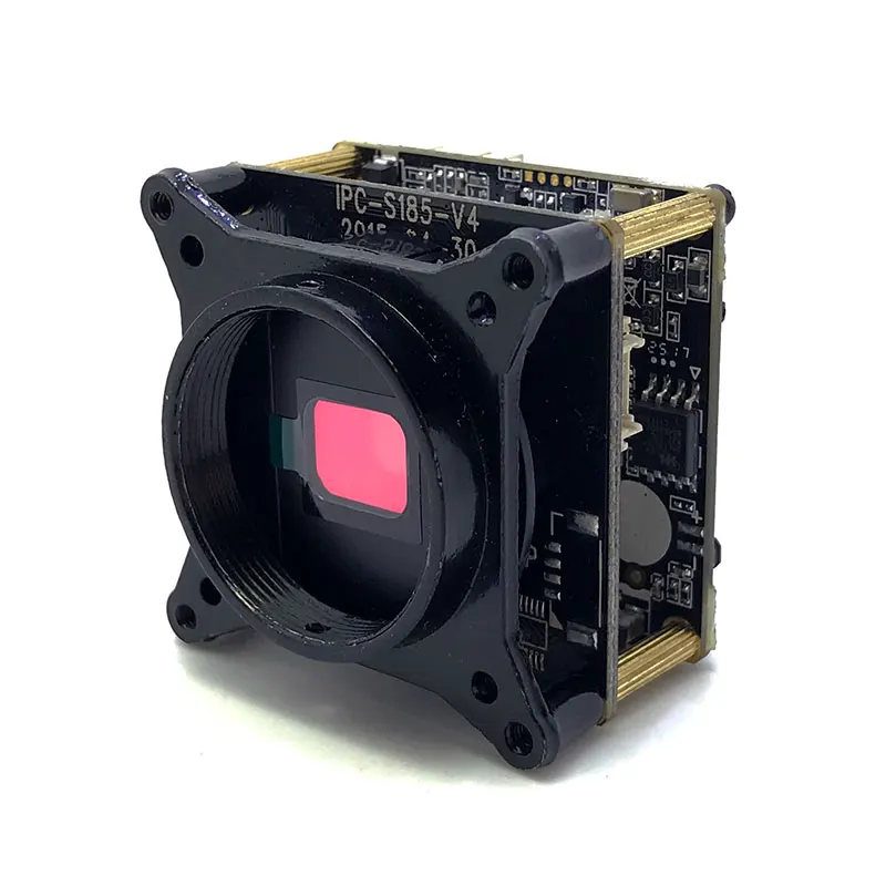 Умная охранная SIP E327D WDR (широкий динамический диапазон) 2.0mp 30fps 1/2.8 &quotCMOS SONY IMX327 + 3516D
