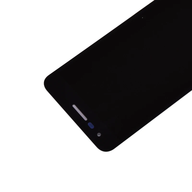 Для LG Aristo 2 K8 SP200 MX210 ЖК-дисплей сенсорный экран дигитайзер с рамкой полная сборка