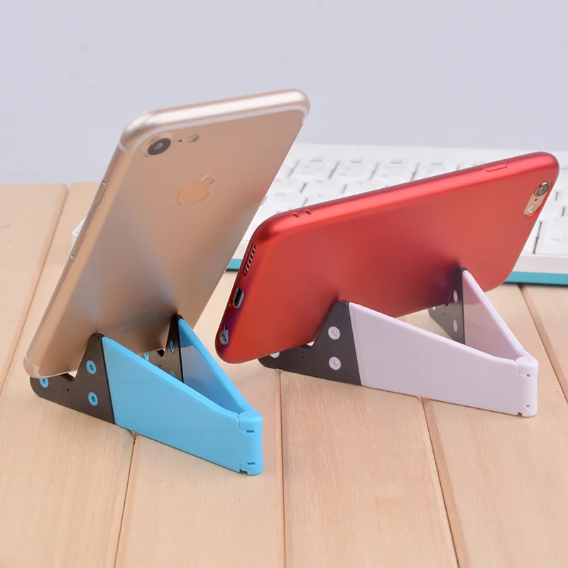 2 шт. держатель подставка для мобильного телефона V образный|mobile pad|stand padpad cell phone |