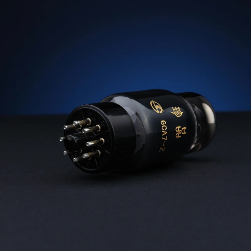 Shuguang Treasure 6CA7 Z Замена EL34B T WE6CA7 подходящая пара усилителя HIFI аудио вакуумные