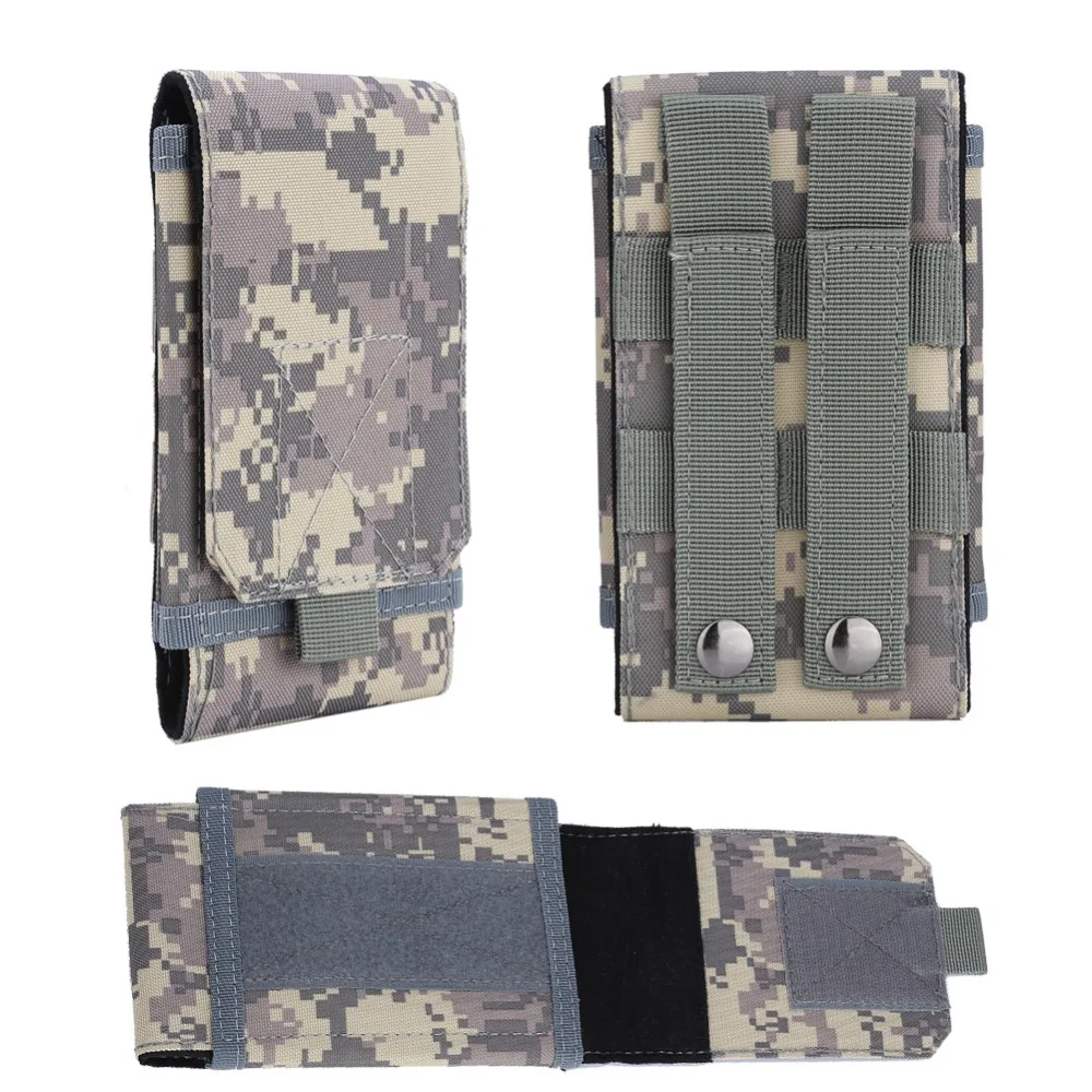 Маленькая/Большая мужская сумка для бега 1 шт. уличный военный поясной кошелек