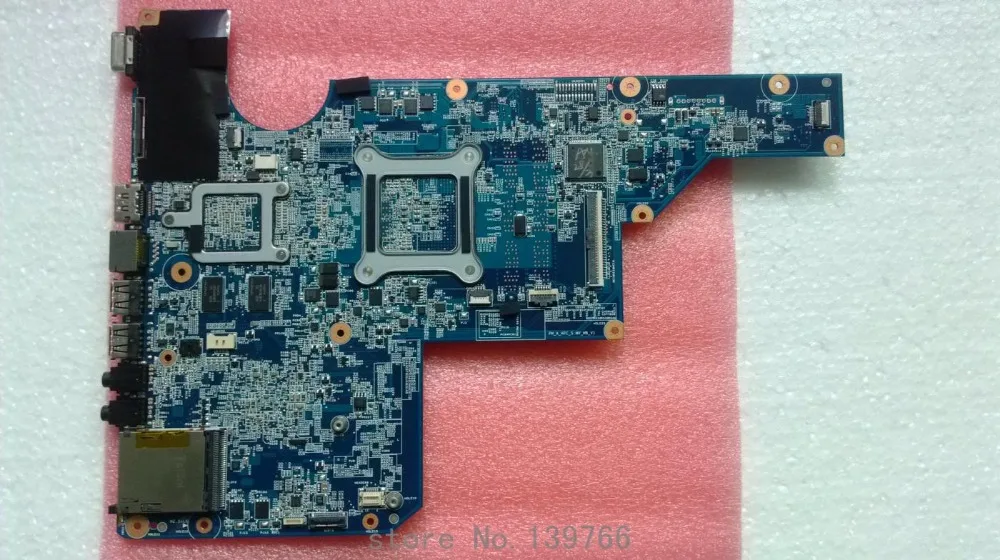 Оригинальный 610161-001 для HP G62 материнской платы с чипсетом amd 545 В / 512 HD CR | Компьютеры