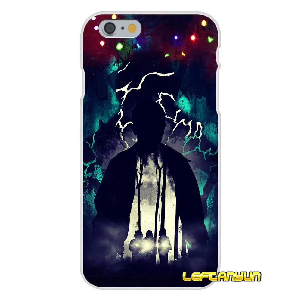 Аксессуары для мобильного телефона чехлы из сериала очень странные сериалов huawei