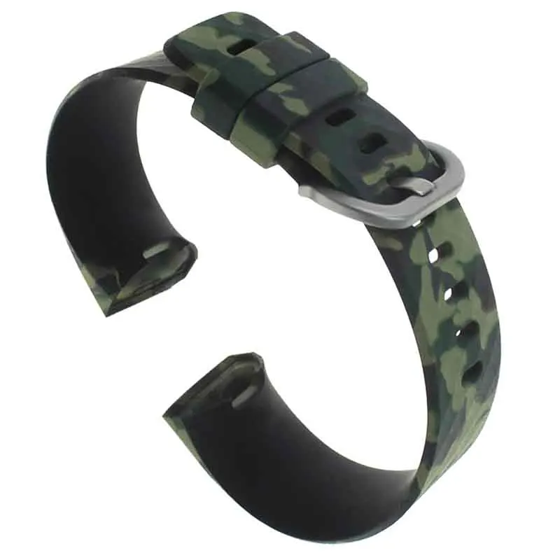 P Силиконовый ремешок на запястье для Fitbit Charge, 3 ремешка, фитнес-браслет, ремешок на запястье для Fit bit Charge3, спортивный браслет, аксессуары - Цвет: P