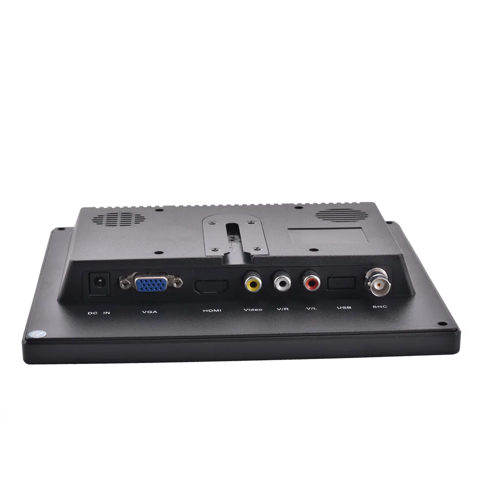 HD 8-дюймовый ЖК-экран с разрешением 800*600 автомобильный монитор VGA AV цифровой