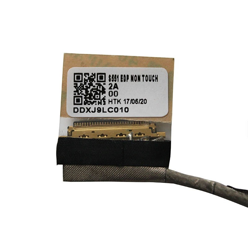 Гибкий видео экран для ASUS S551 K551 V551 S551L S551LA S551LB Ноутбук LCD LED LVDS лента показа кабеля