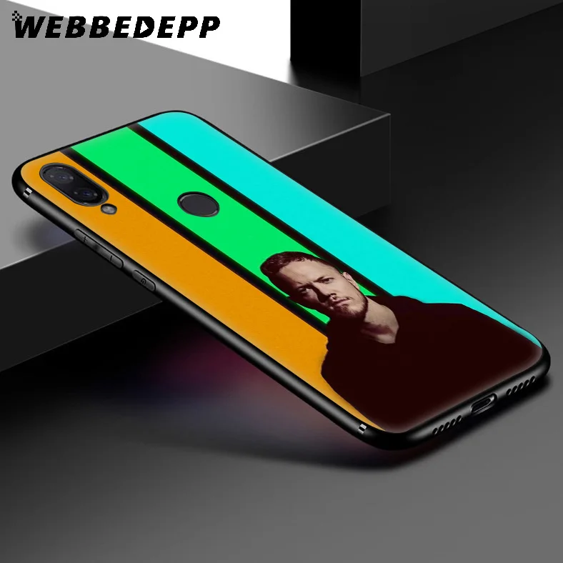 WEBBEDEPP Imagine Dragons Band Soft Case for Xiaomi Redmi K20 7A 4A 4X 5 5A 6 6A S2 Note 8 4 7 Pro Plus Prime |