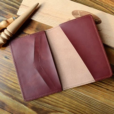 wine red passport Мусульманская Мечеть мусульманская дорожная Обложка для паспорта Многофункциональный натуральная кожа держатель для карт s гравировка имя паспорт держатель для карт - Цвет: wine red passport