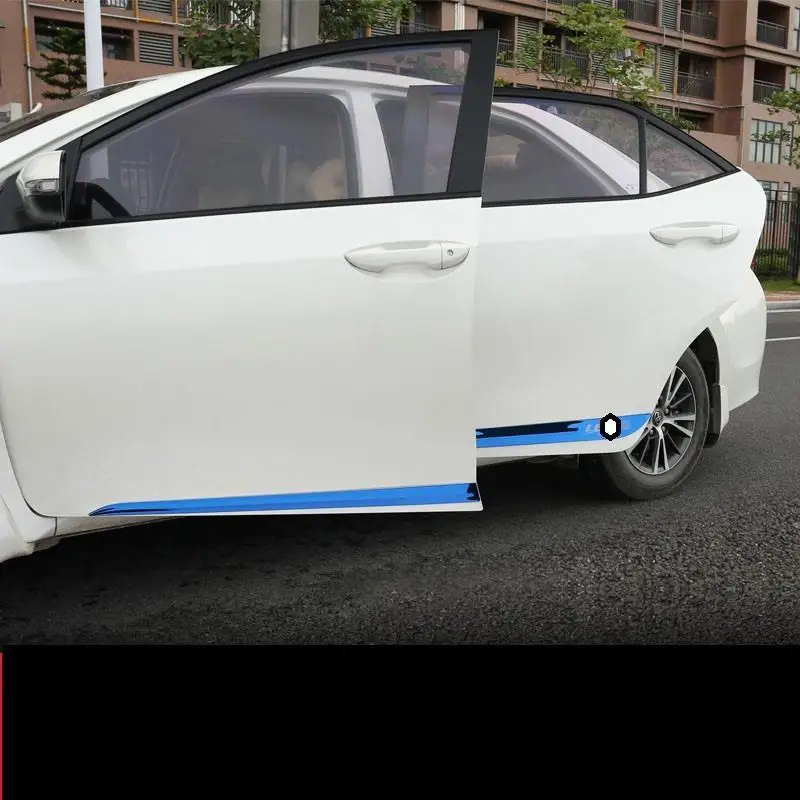 Модифицированный автомобильный корпус багажника задние панели дверь