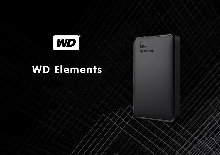 WD Elements 500GB Портативный внешний жесткий диск USB 3,0 HD hdd Емкость SATA устройство хранения оригинальное для компьютера PC PS4 tv