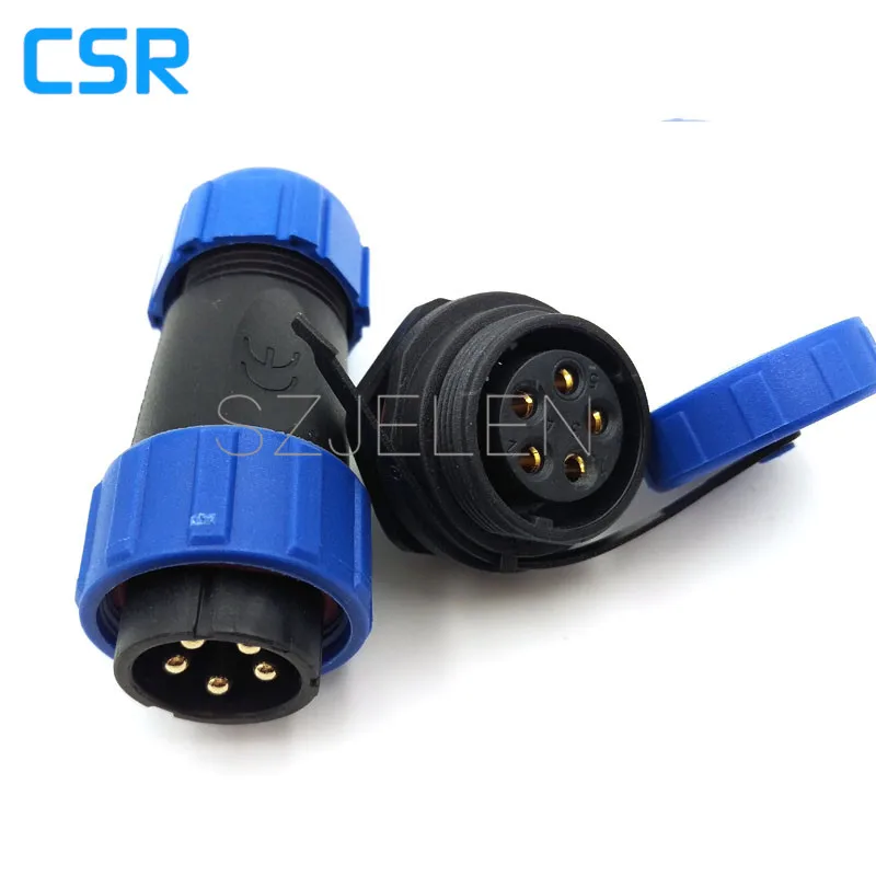 SP2110/P5 S5 5 контактный штекер и розетка для стыковой авиации промышленная вилка