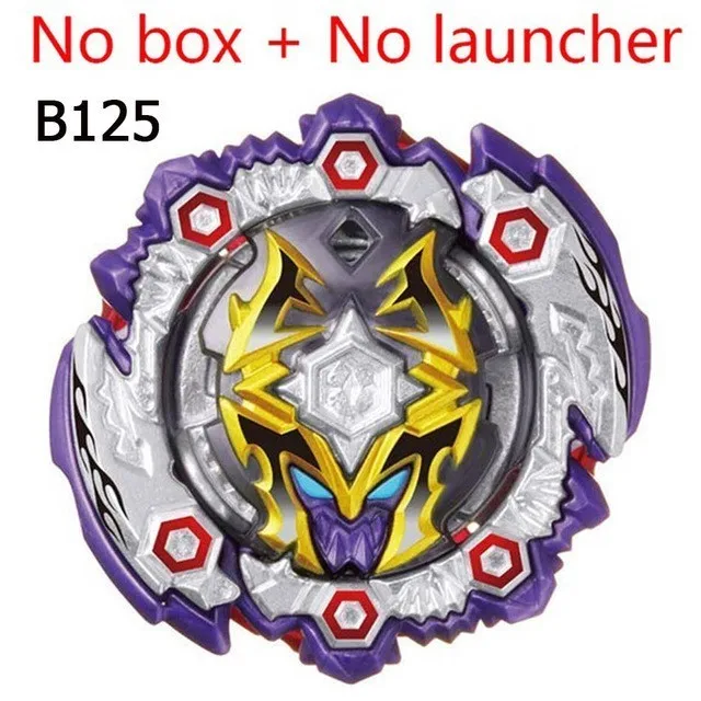Пусковые установки Bey Bay Burst B 122 B143 B139 игрушки Арена лезвия Bables Fafnir Металл Fusion лучший боевой гироскоп отправить для мальчиков детей - Цвет: B1125
