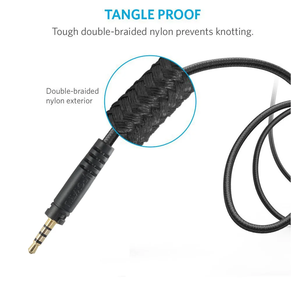 Кабели POYATU для наушников Sennheiser Impulse 2 0 Накладные наушники беспроводные с Bluetooth