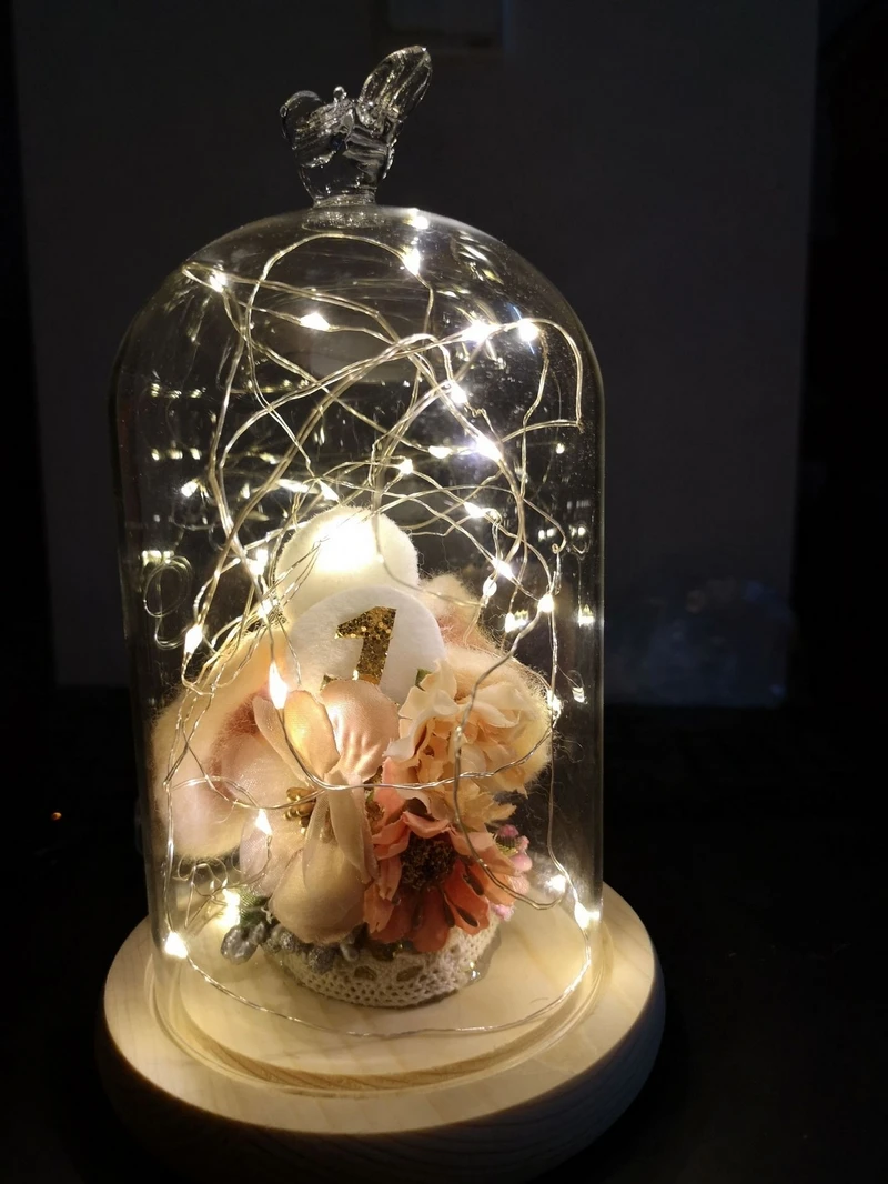 10 м DIY медный провод гирлянда светодиодный светильник s гирлянда на батарейках праздничный Сказочный светильник новогодний декор Домашний Светильник на цепочке PD049