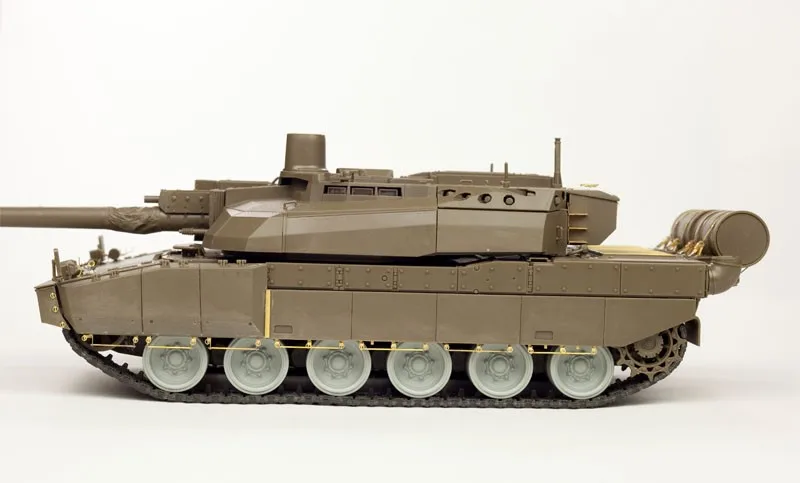 Набор для Tamiya серии 2 1/35 дюйма (без бака в комплекте) |
