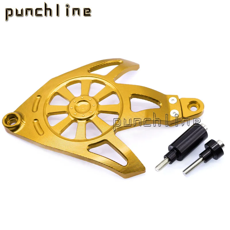 Аксессуары для скутеров алюминиевая защитная накладка двигателя с ЧПУ подходит