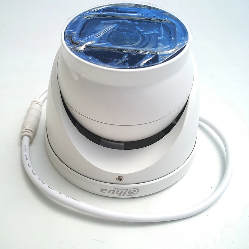 Dahua 8MP IP-камера Φ 4K WDR IR50m Eyeball POE 2 7 мм ~ 12 Моторизованный объектив dahua 8mp IP67 |