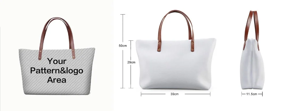 AL-women handbag NoisyDesigns женская сумка для макияжа из искусственной кожи с 3D принтом, косметический Чехол, чехлы для путешествий, для девушек, косметичка для хранения, Прямая поставка - Цвет: AL-women handbag