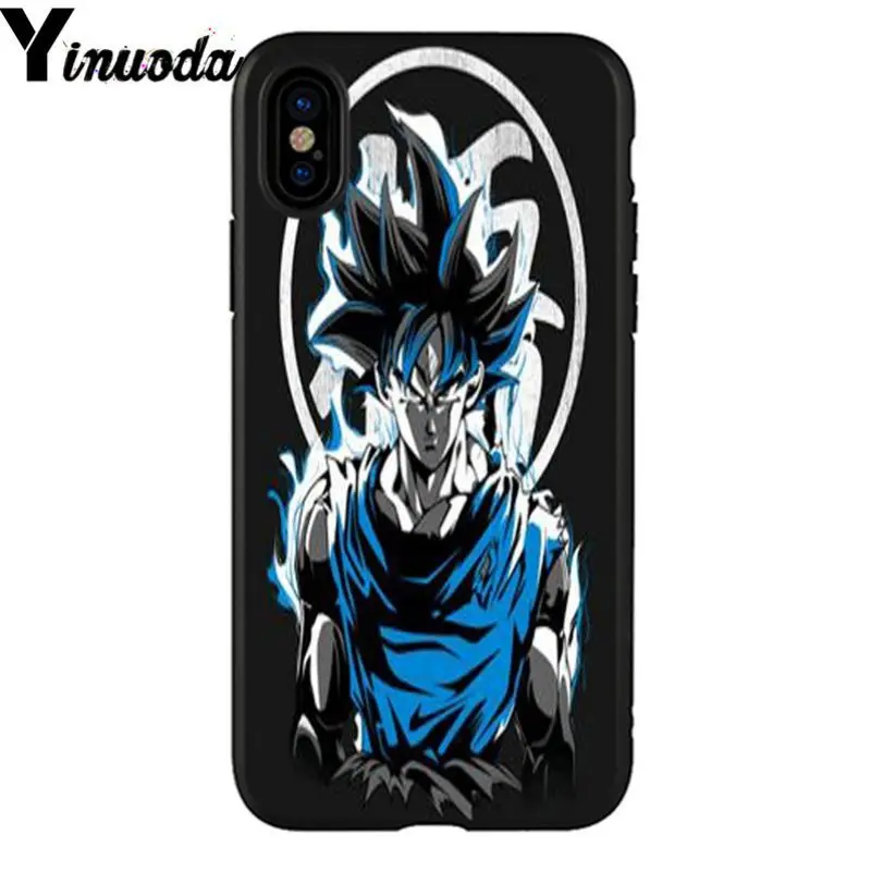 Yinuoda Дракон Сделай Сам роскошный высокий протектор на конце чехол для iPhone 5 5Sx 6 7