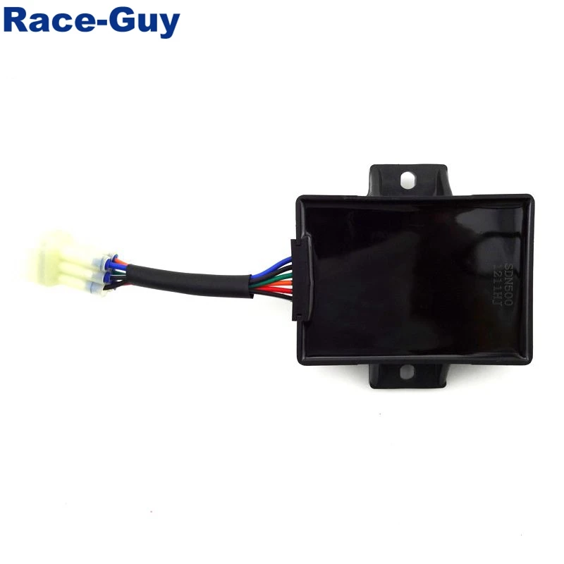 ECU REV зажигание квадроцикла CDI Коробка для Kazuma Jaguar 500 4X4 500cc Четырехъядерный 4 Wheeler