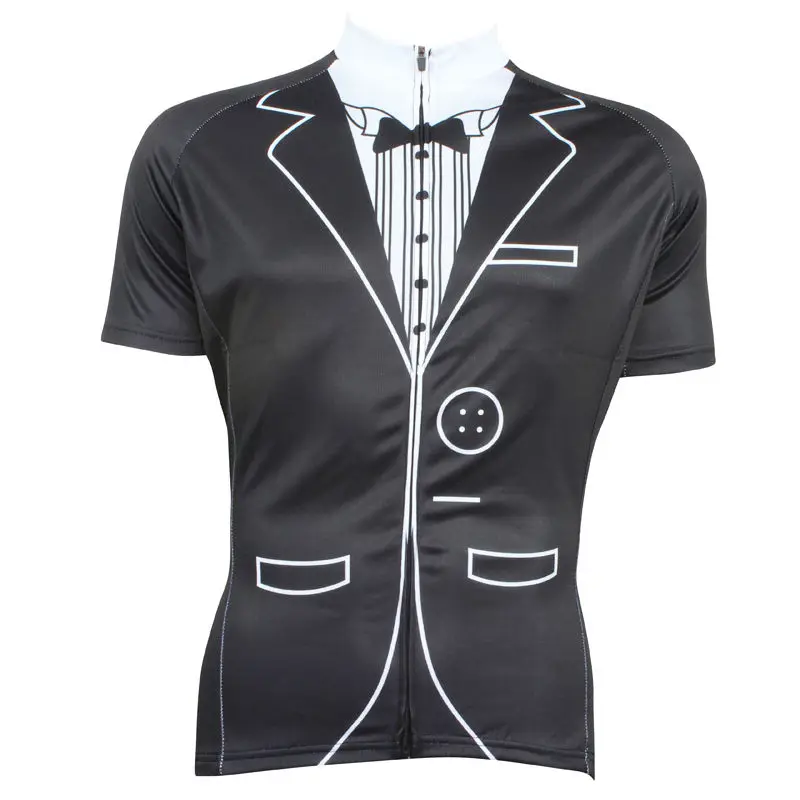 Мужская спортивная одежда Alien в джентльменском стиле велосипедная для мужчин