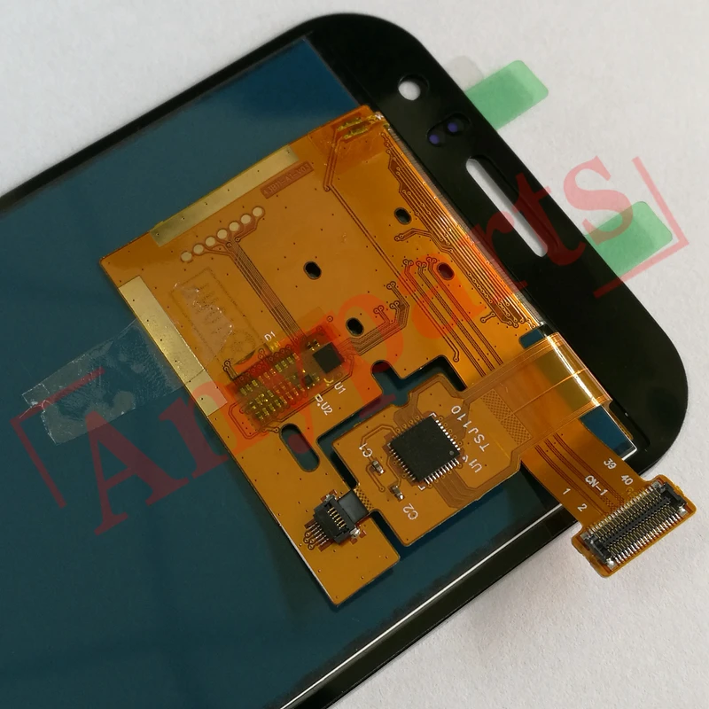100% протестированный ЖК дисплей для Samsung Galaxy J1 Ace J110 SM J110F J110H J110FM + дигитайзер