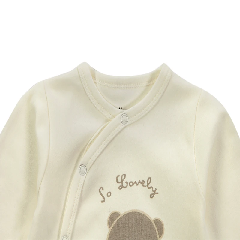 Детский комбинезон для новорожденных комплект одежды малышей Модный летний