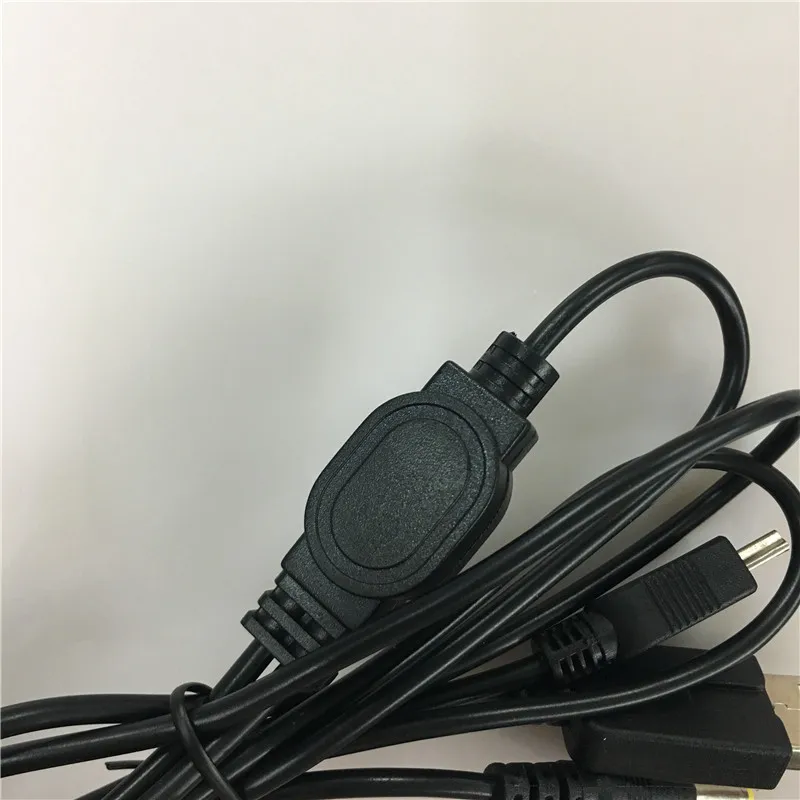 Бесплатная доставка зарядный кабель для передачи данных 2-в-1 PSP1000 PSP2000 |