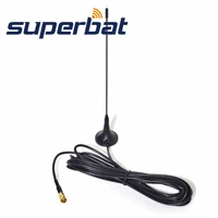 superbat dabdab carvehicle radios aerial for magnetic mount dab aerial smb connector 4m cable