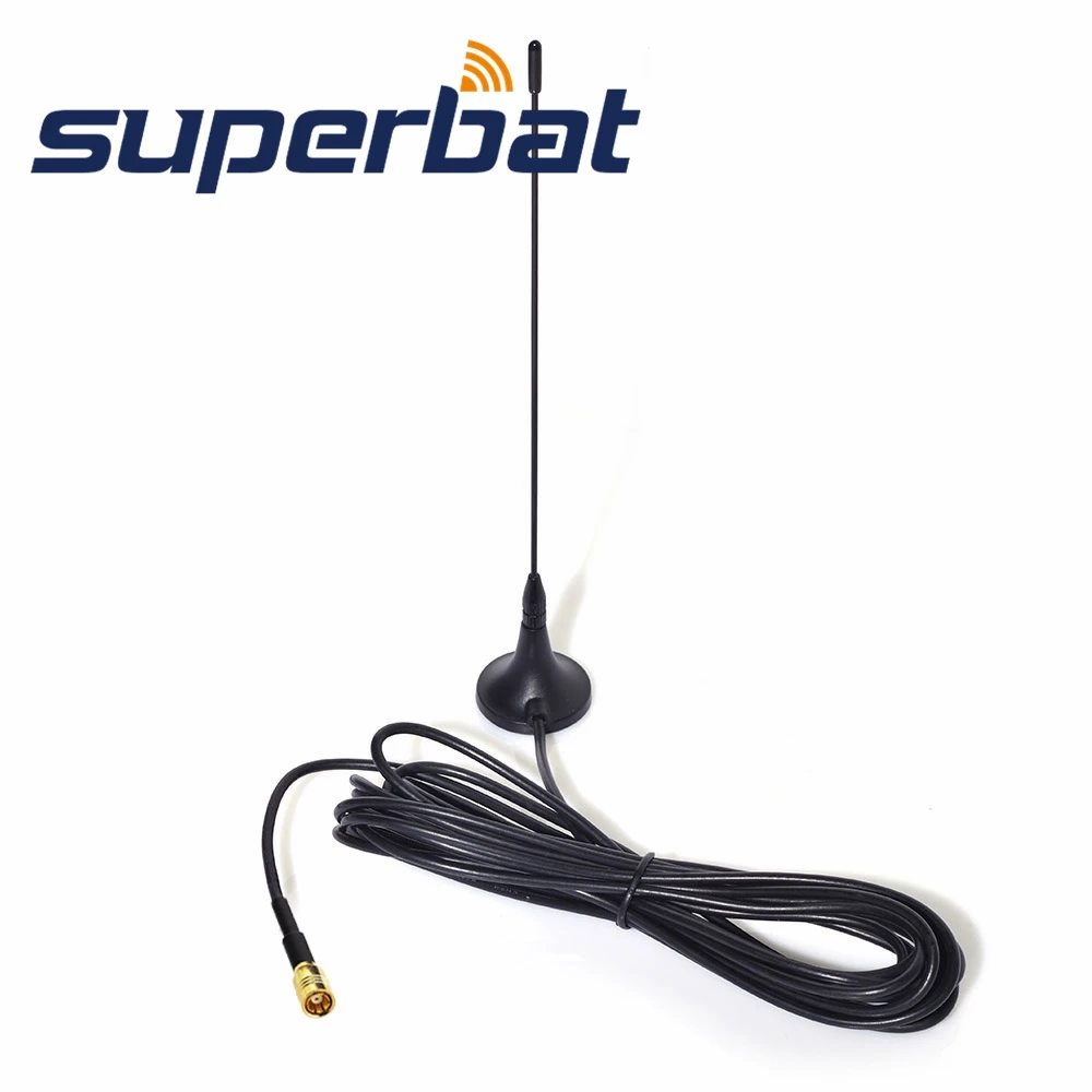Superbat DAB/DAB + автомобиль/транспортное средство антенна радио для магнитного