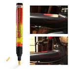 Ручка для покраски автомобиля Fix It PRO, прозрачное покрытие, средство для удаления царапин на автомобиле, наполнитель, активированный, прозрачный, BU-Bauty