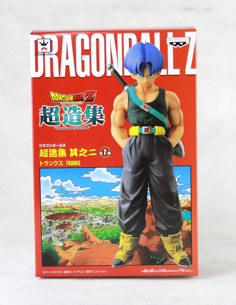 Аксессуары для экшн-фигурки размер 2 Akira Toriyama Аниме Драконий жемчуг Z с мечом 6