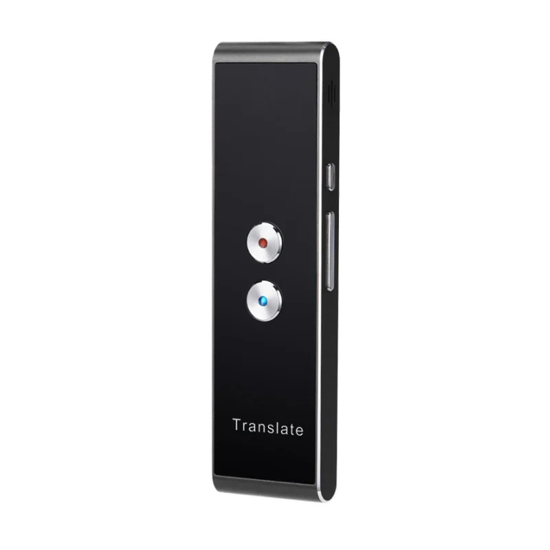 

T8 Portable Smart Voice Speech Translator Two-Way Real Time 30 Multi-Language Translation For Learning Travelling