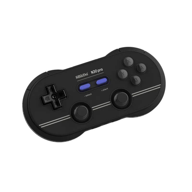 8 бит N30 Pro 2 беспроводной Bluetooth геймпад игровой контроллер с джойстиком для переключения компьютера мобильного телефона - Цвет: As picture shows