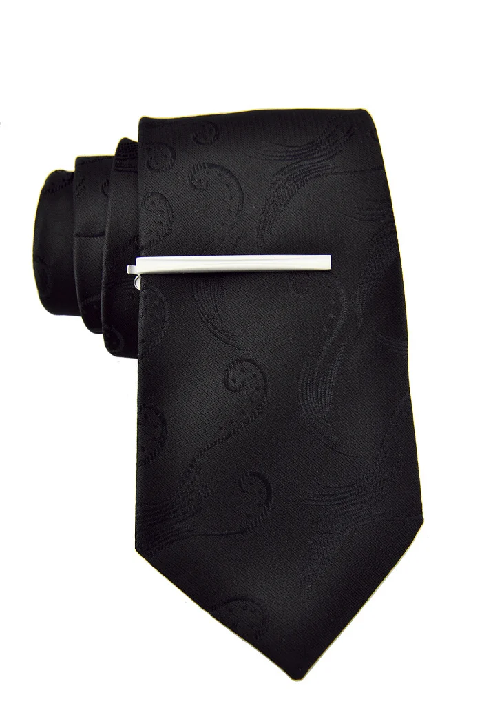 

SPARTA bright beads frosted tie clips men's tie clips + free shipping !!! High quality metal tie clips