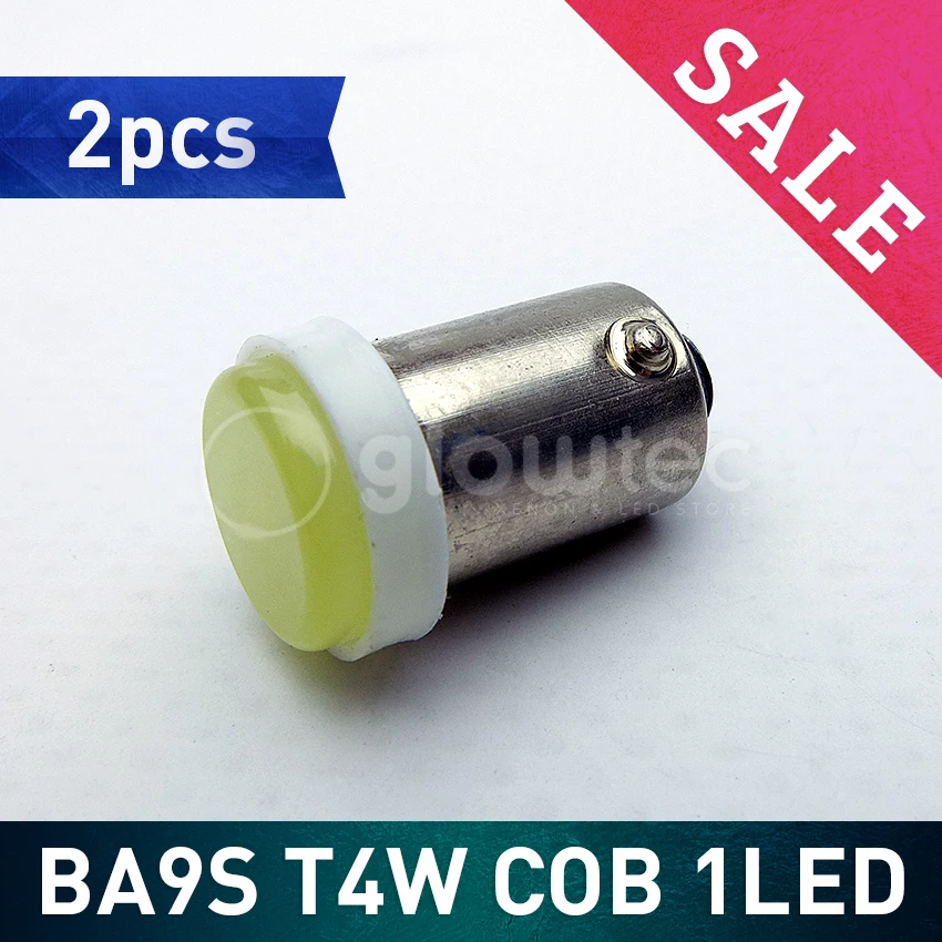 2 шт., светодиодные лампы для салона автомобиля, 12 В DC