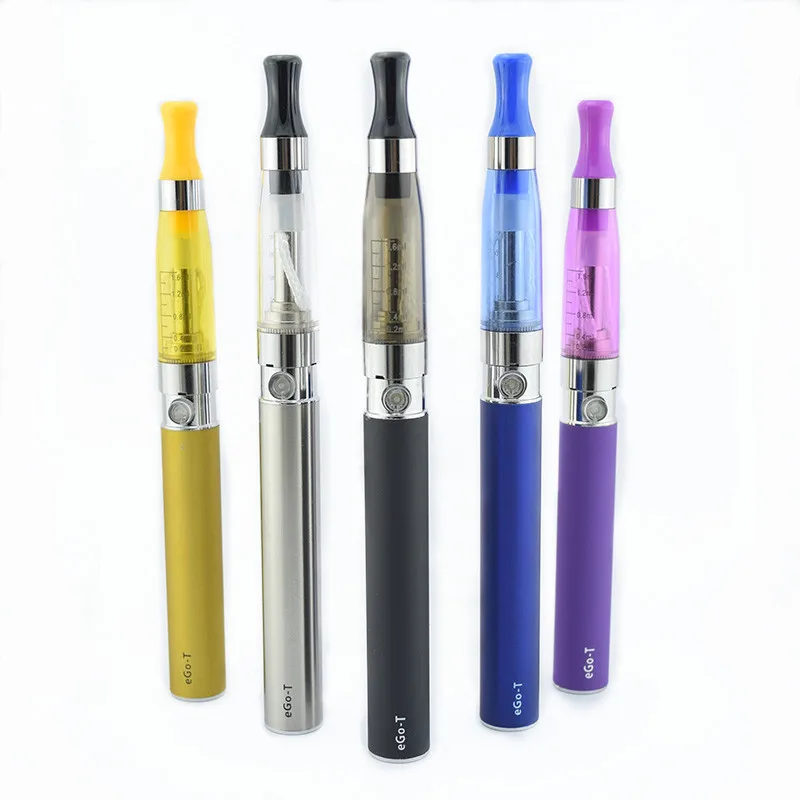 ГОРЯЧИЕ Эго ce4 Starter kit электронная сигарета эго 1100 мАч распылитель электронной