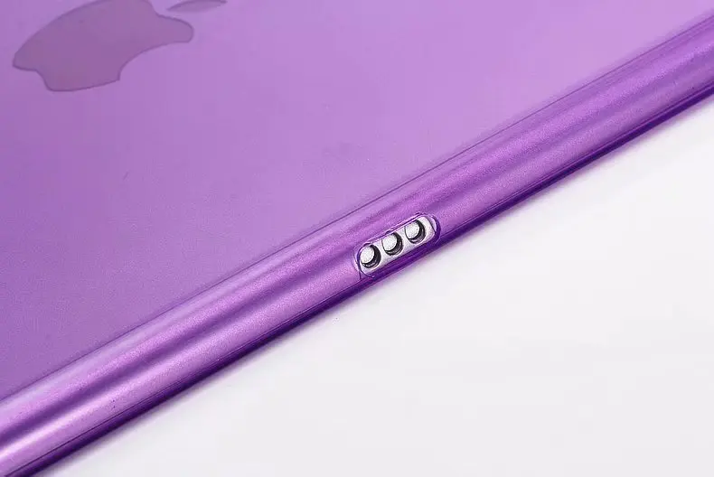 Чехол для планшета Apple ipad 9 7 2017 2018 мягкий прозрачный чехол из ТПУ 5 air 1 s &quot сумка A1893