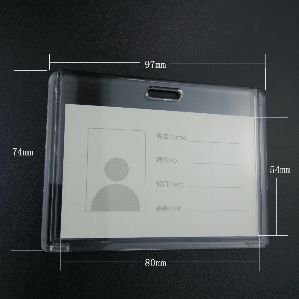 Высококачественные держатели для подарочных карт карты групповых рабочих