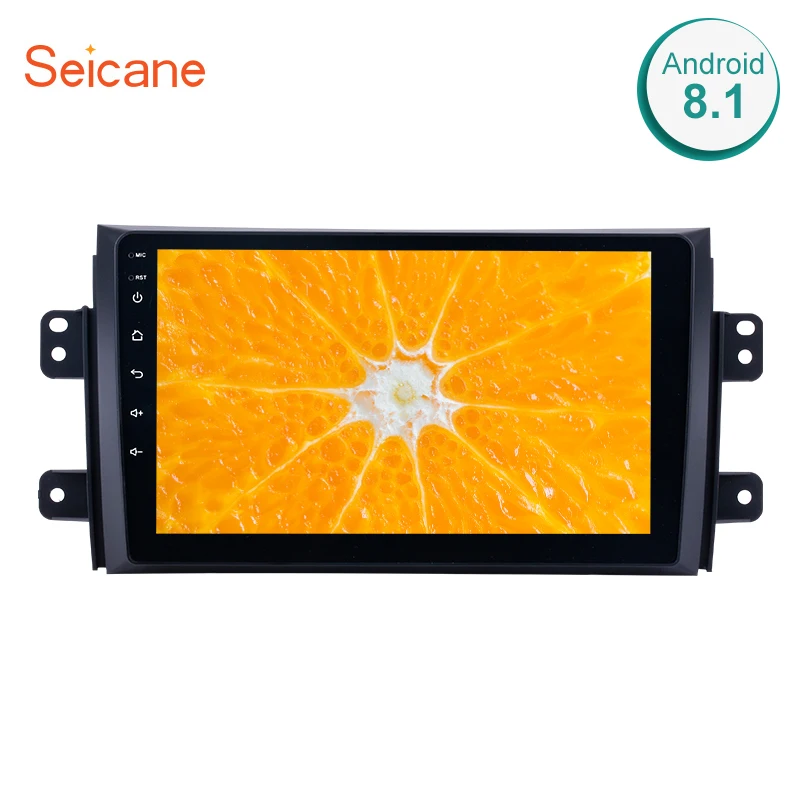 Seicane 2Din Android 6 0/7 1/8 1 9 дюймовый сенсорный экран головное устройство автомобиля
