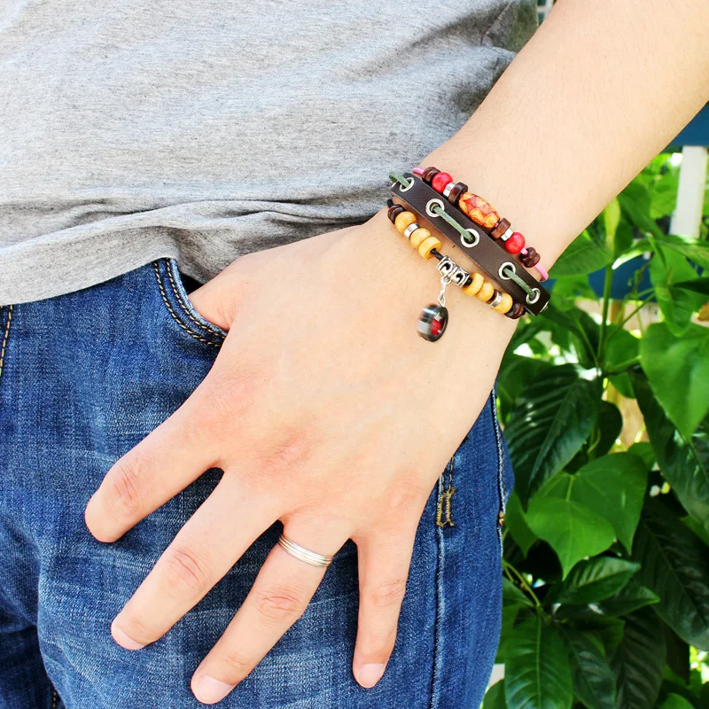 ZIRIS новый стиль оригинальный дизайн Натуральная Воловья кожа женская мужская