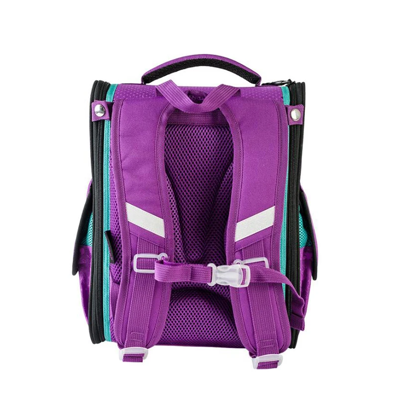 Детский рюкзак с мультяшным медведем школьные сумки ортопедические