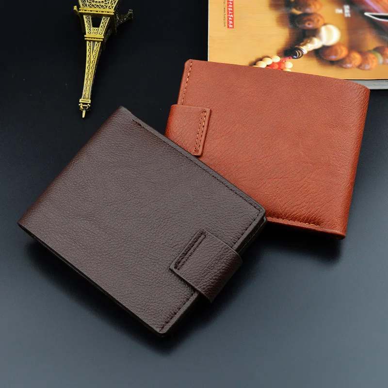 Новинка 2019 кошелек Jaybag из искусственной кожи винтажные однотонные повседневные