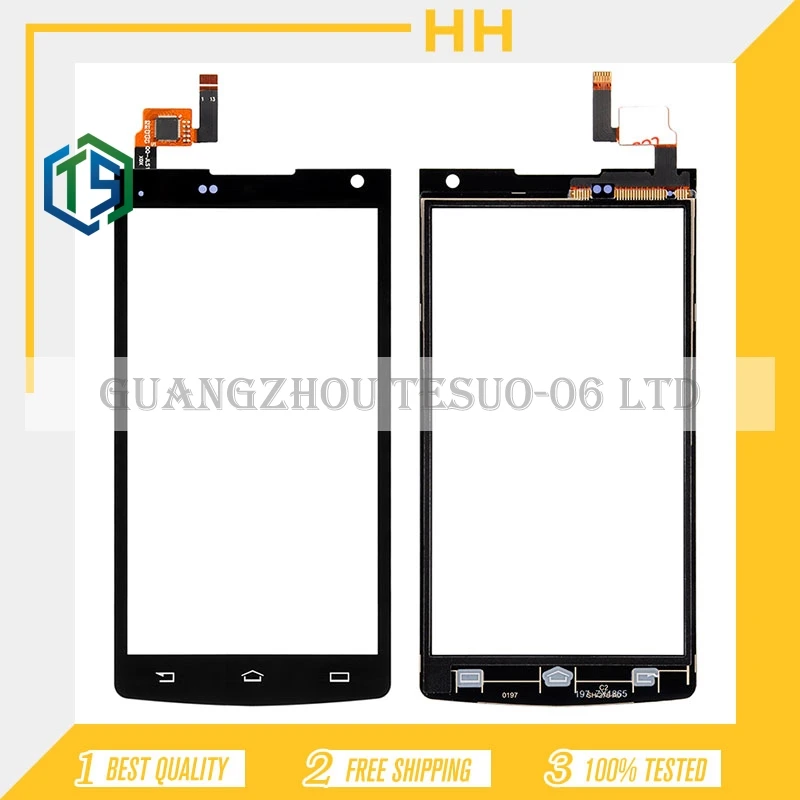 Производитель HH 1 шт. 4 5 ''s388 Сенсорная панель Замена для Philips Xenium S388 сенсорный