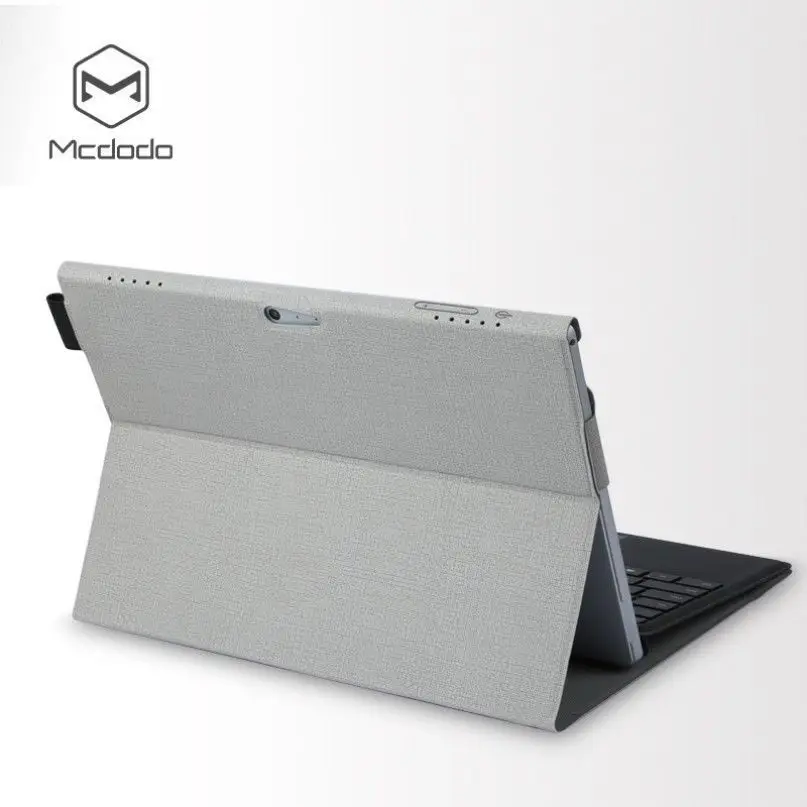 Роскошный чехол-книжка из искусственной кожи для microsoft Surface pro 4/Pro5 /PRO 6