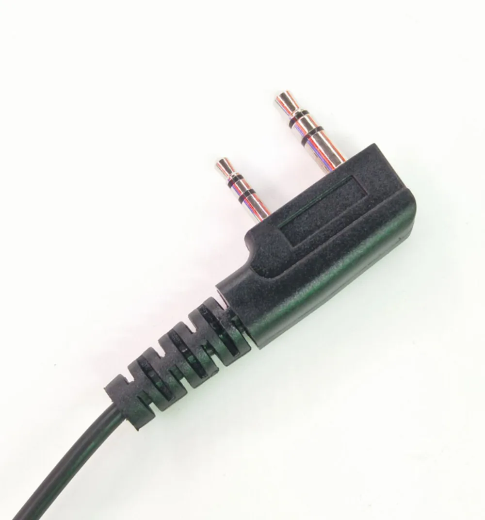 Гарнитура микрофон PTT для Baofeng UV5R UV-5RA плюс Puxing PX-777 PX-888K HYT TC-268 | Мобильные телефоны и